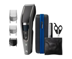 Aparat de tuns Philips HC7650/15, 0.5-28 mm, 28 trepte, Litiu-Ion