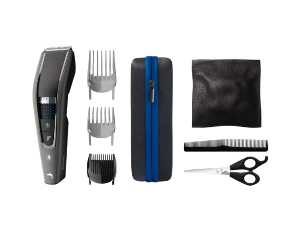 Aparat de tuns Philips HC7650/15, 0.5-28 mm, 28 trepte, Litiu-Ion