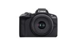 Aparat foto Canon Eos R50 BLACK KIT + Obiectiv - 5811C033AA