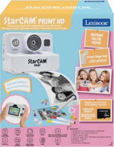 APARAT FOTO INSTANT, STARCAM CLASSIC - DJ160