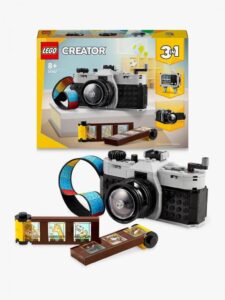 APARAT FOTO RETRO, LEGO 31147 - LEGO31147