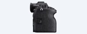 APARAT FOTO SONY Α7R V CU SENZOR DE IMAGINE FULL FRAME - ILCE7RM5B.CEC