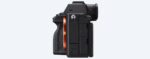 APARAT FOTO SONY Α7R V CU SENZOR DE IMAGINE FULL FRAME - ILCE7RM5B.CEC