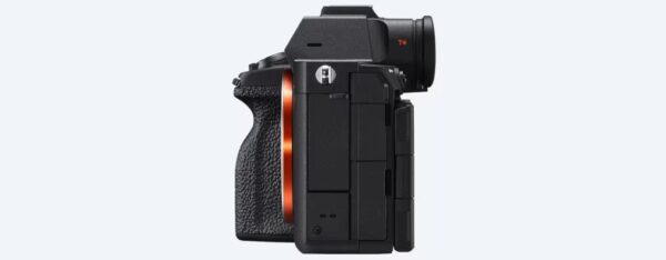APARAT FOTO SONY Α7R V CU SENZOR DE IMAGINE FULL FRAME - ILCE7RM5B.CEC