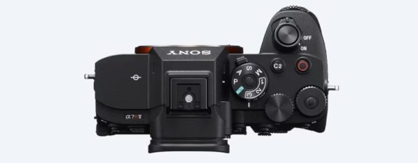 APARAT FOTO SONY Α7R V CU SENZOR DE IMAGINE FULL FRAME - ILCE7RM5B.CEC