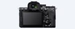 APARAT FOTO SONY Α7R V CU SENZOR DE IMAGINE FULL FRAME - ILCE7RM5B.CEC