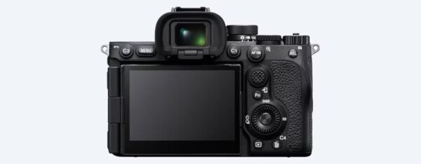 APARAT FOTO SONY Α7R V CU SENZOR DE IMAGINE FULL FRAME - ILCE7RM5B.CEC