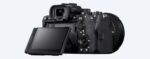 APARAT FOTO SONY Α7R V CU SENZOR DE IMAGINE FULL FRAME - ILCE7RM5B.CEC