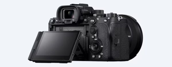 APARAT FOTO SONY Α7R V CU SENZOR DE IMAGINE FULL FRAME - ILCE7RM5B.CEC