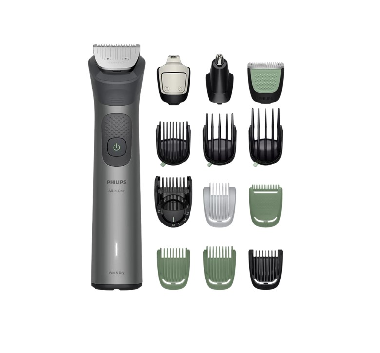 Aparat tuns All-in-One Philips MG7935/15, functionare 120 min-01 Aparat tuns All-in-One Philips MG7935/15, functionare 120 min - imagine 1