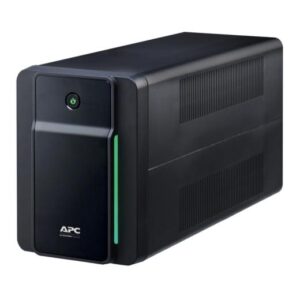 APC Back-UPS 1200VA, 230V, AVR, IEC Sock - BX1200MI