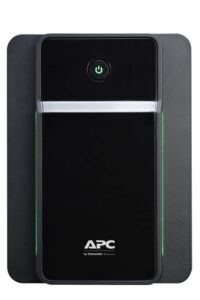 APC Back-UPS 1600VA, 230V, AVR, Schuko S - BX1600MI-GR