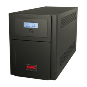 APC Easy UPS 1 Ph Line Interactive, 2000VA, Tower, 230V - SMV2000CAI