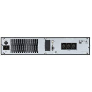 APC Easy UPS On-Line SRV 1000VA RM 230V with Rail Kit - SRV1KRIRK