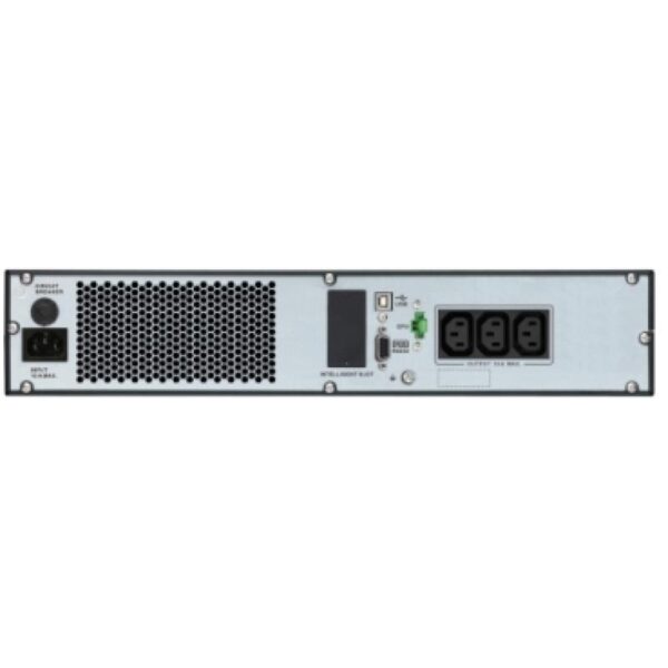 APC Easy UPS On-Line SRV 1000VA RM 230V with Rail Kit - SRV1KRIRK-E