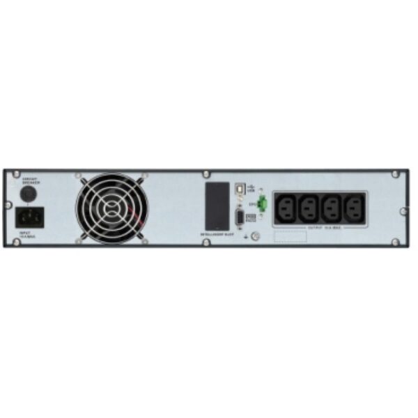 APC Easy UPS On-Line SRV 2000VA RM 230V with Rail Kit - SRV2KRIRK-E
