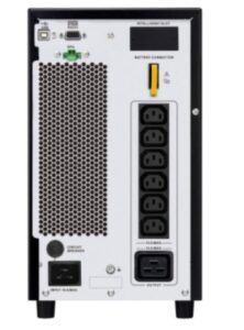 APC Easy UPS On-Line SRV 3000VA 230V - SRV3KI-E