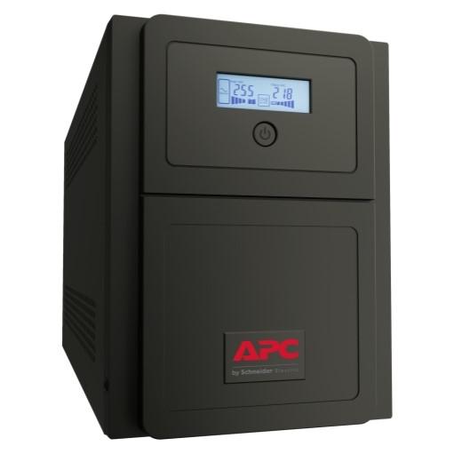 APC Easy UPS SMV 1500VA Line Interactive 1.05kWatts / 1.5kVA 230V - SMV1500CAI