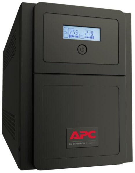 APC Easy UPS SMV 1500VA Line Interactive 1.05kWatts / 1.5kVA 230V - SMV1500CAI