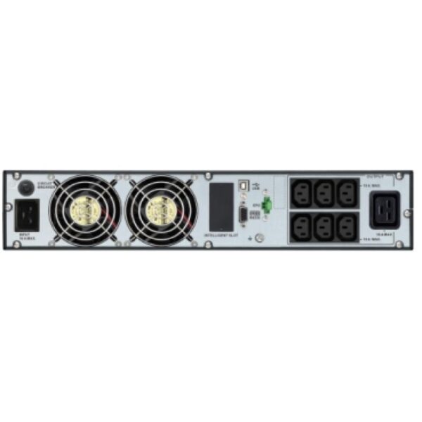 APC Easy UPS SRV RM 3000VA 230V, with Rack - SRV3KRIRK-E