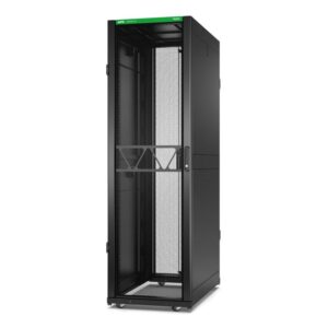 APC NetShelter SX, Generatia 2, 42U, 1991 H x 600 l x 1070 A mm - AR3100B2