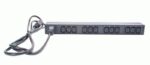 APC PDU RACK BASIC 1U 16A (12) C13 - AP9565