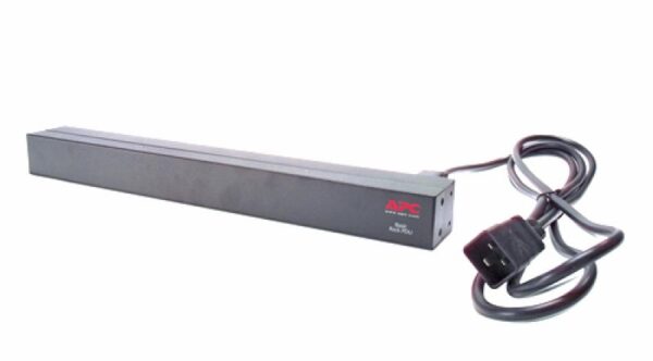 APC PDU RACK BASIC 1U 16A (12) C13 - AP9565