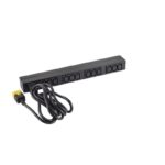 APC PDU RACK BASIC 1U 16A (12) C13 - AP9565