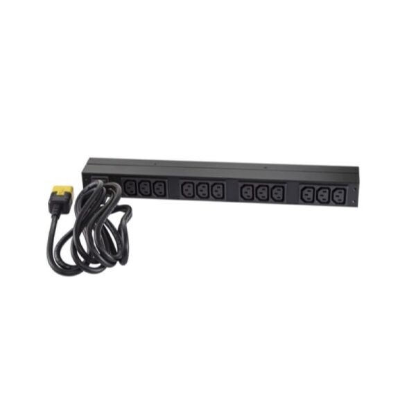 APC PDU RACK BASIC 1U 16A (12) C13 - AP9565