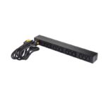 APC PDU RACK BASIC 1U 16A (12) C13 - AP9565