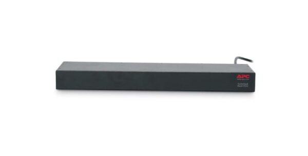 APC RACK PDU, SWITCHED, 1U, 16A, 208/230V, (8) C13 - AP7921B