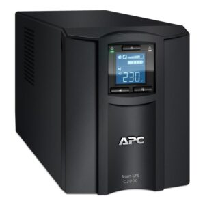 APC Smart-UPS C, Line Interactive, 2000V - SMC2000I
