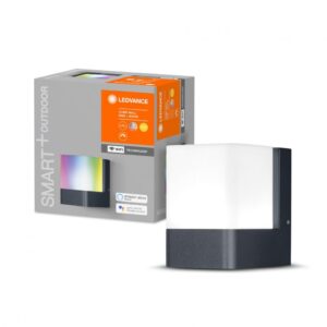 Aplica de exterior LED Ledvance SMART+ CUBE MULTICOLOR Wall - 000004058075478114