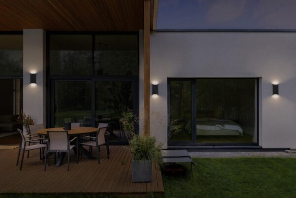 Aplica LED de exterior Ledvance ENDURA Style Idar Wall - 000004099854217548