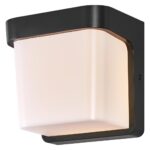 Aplica LED de exterior Ledvance ENDURA Style Ihsan Wall - 000004099854217586