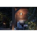 Aplica LED integrat pentru exterior Philips myGarden Drosera - 000008718696165959 - imagine 4