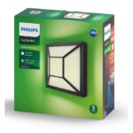 Aplica LED integrat pentru exterior Philips myGarden Drosera - 000008718696165959 - imagine 2