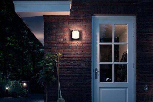 Aplica LED integrat pentru exterior Philips myGarden Samondra - 000008718696165935