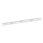 Aplica LED liniara Ledvance cu 3 spoturi aplicabil - 000004058075575677