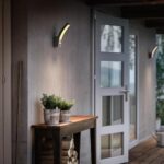 Aplica LED pentru exterior cu senzor de miscare Philips SPLAY - 000008720169263819