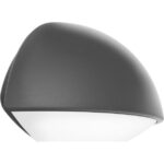Aplica LED pentru exterior Philips Dust, 3W (31W), 270 lm - 000008718696120682