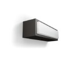 Aplica LED pentru exterior Philips STRATOSPHERE, 3.8W, 800 lm - 000008720169263697 - imagine 2