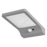 Aplica LED pentru exterior, solara cu baterie Li-ion - 000004058075267862