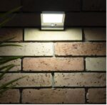 Aplica LED pentru exterior, solara cu baterie Li-ion - 000004058075267862