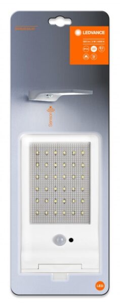 Aplica LED pentru exterior, solara cu baterie Li-ion - 000004058075267909