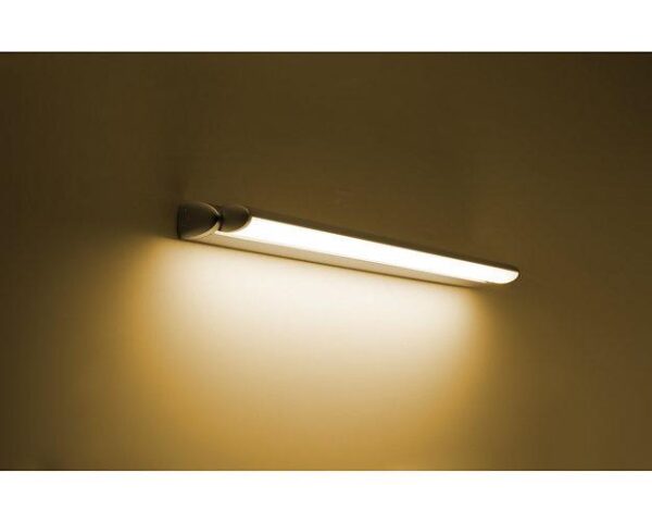 Aplica LED Philips Linea Lamine, 11W, 790 lm, lumina calda (3000K) - 000008718696163238