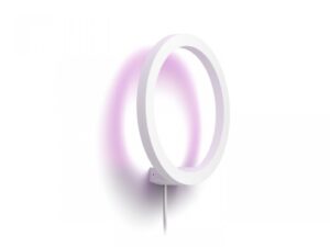 Aplica LED RGB inteligenta Philips Hue Sana, Bluetooth - 000008719514343405