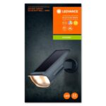 Aplica LED RGB solara pentru exterior cu senzo - 000004058075564169