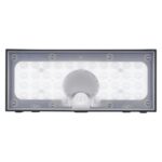 Aplica LED solara cu senzor de miscare si lumina - 000004099854219931