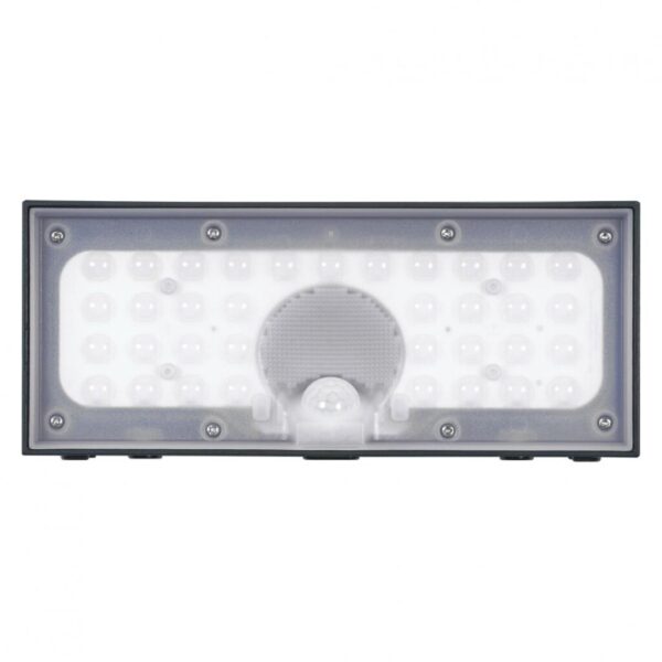 Aplica LED solara cu senzor de miscare si lumina - 000004099854219931